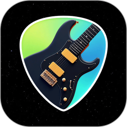 吉他调音Guitar尤克里里调音器2026官方新版图标