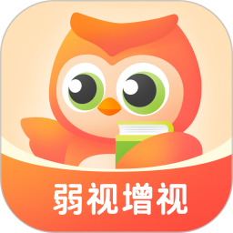 弱视增视软件2026官方新版图标