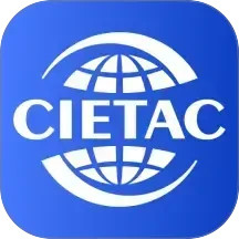 贸仲智慧平台2025官方新版图标