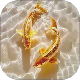 桌面养鱼壁纸2026官方新版图标