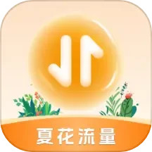夏花流量2025官方新版图标