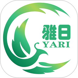 雅日电商2025官方新版图标