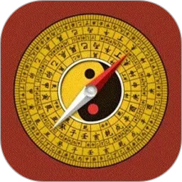 罗盘方位指南针2026官方新版图标