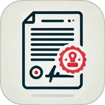 合同模板库2026官方新版图标