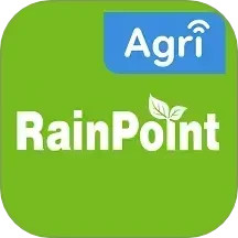 雨点农业RainPoint2024官方新版图标