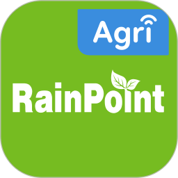 雨点智农RainPoint2025官方新版图标