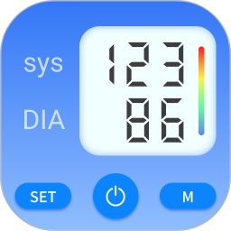 手机血压血糖测测2025官方新版图标