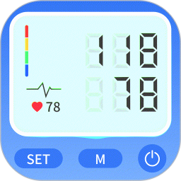 血压血糖手机测测2024官方新版图标
