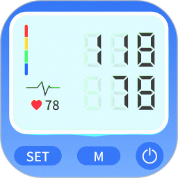 血压血糖手机测测2025官方新版图标