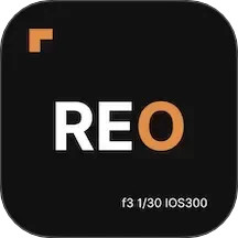 Reo复古相机2025官方新版图标