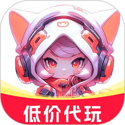 应用icon-代练陪练猫2024官方新版