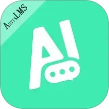 智慧AI聊天2025官方新版图标