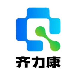 齐力康药易购2026官方新版图标