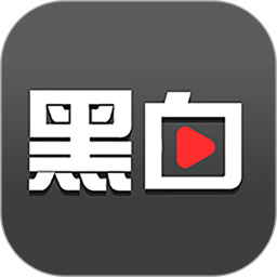 黑白2025官方新版图标