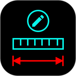 尺寸测量标记2024官方新版图标