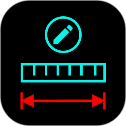 尺寸测量标记2026官方新版图标