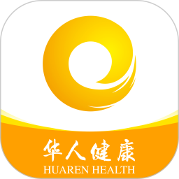 华人健康2026官方新版图标