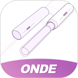 ONDE光疗仪2025官方新版图标