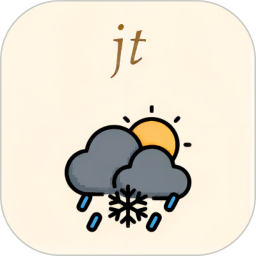 金田天气2026官方新版图标