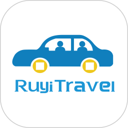 如一出行乘客端2026官方新版图标