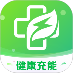 健康充能2025官方新版图标