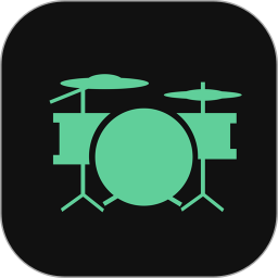 鼓机伴奏器2026官方新版图标