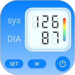 手机测血压血糖2024官方新版图标