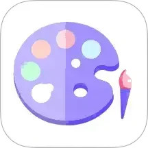 画画模拟器2025官方新版图标