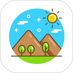 欢乐小镇2025官方新版图标