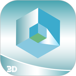 快视3D看图2025官方新版图标