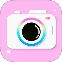 美颜自拍P图2025官方新版图标