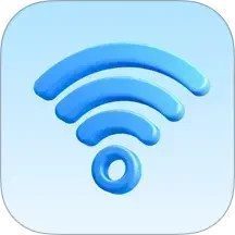 万连WiFi钥匙快2025官方新版图标