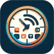 旭日时长管家2025官方新版图标