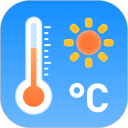 室温温度计测温2025官方新版图标