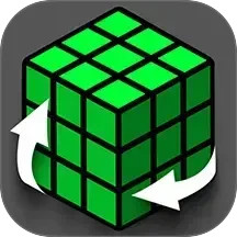 魔方还原器-魔方复原2025官方新版图标