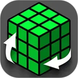 魔方还原器-魔方复原2026官方新版图标