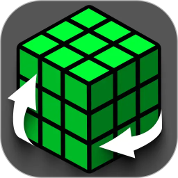 魔方还原器-魔方复原2026官方新版图标