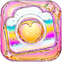 氛围自拍相机2026官方新版图标