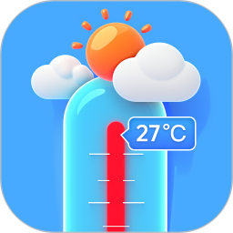 红外测温iWeather2026官方新版图标