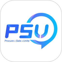 PSU采销联2026官方新版图标