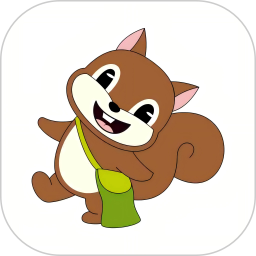 松鼠逛逛2025官方新版图标