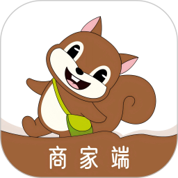 松鼠逛逛商家端2025官方新版图标