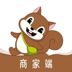松鼠逛逛商家端2025官方新版图标