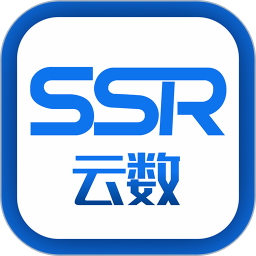 云数SSR2026官方新版图标