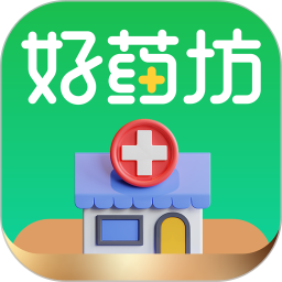 好药坊2025官方新版图标
