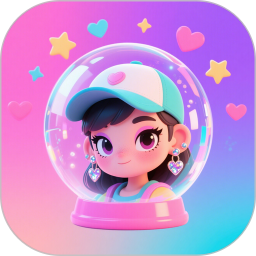 AI卡通相机-卡通相机2025官方新版图标