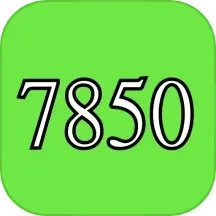 7850乐园2025官方新版图标