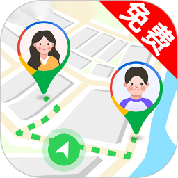 免费手机号定位亲友2025官方新版图标