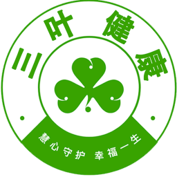 三叶健康2026官方新版图标
