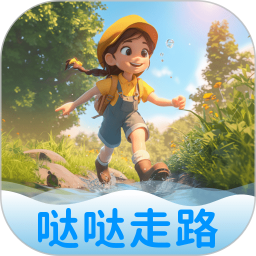 哒哒走路2025官方新版图标